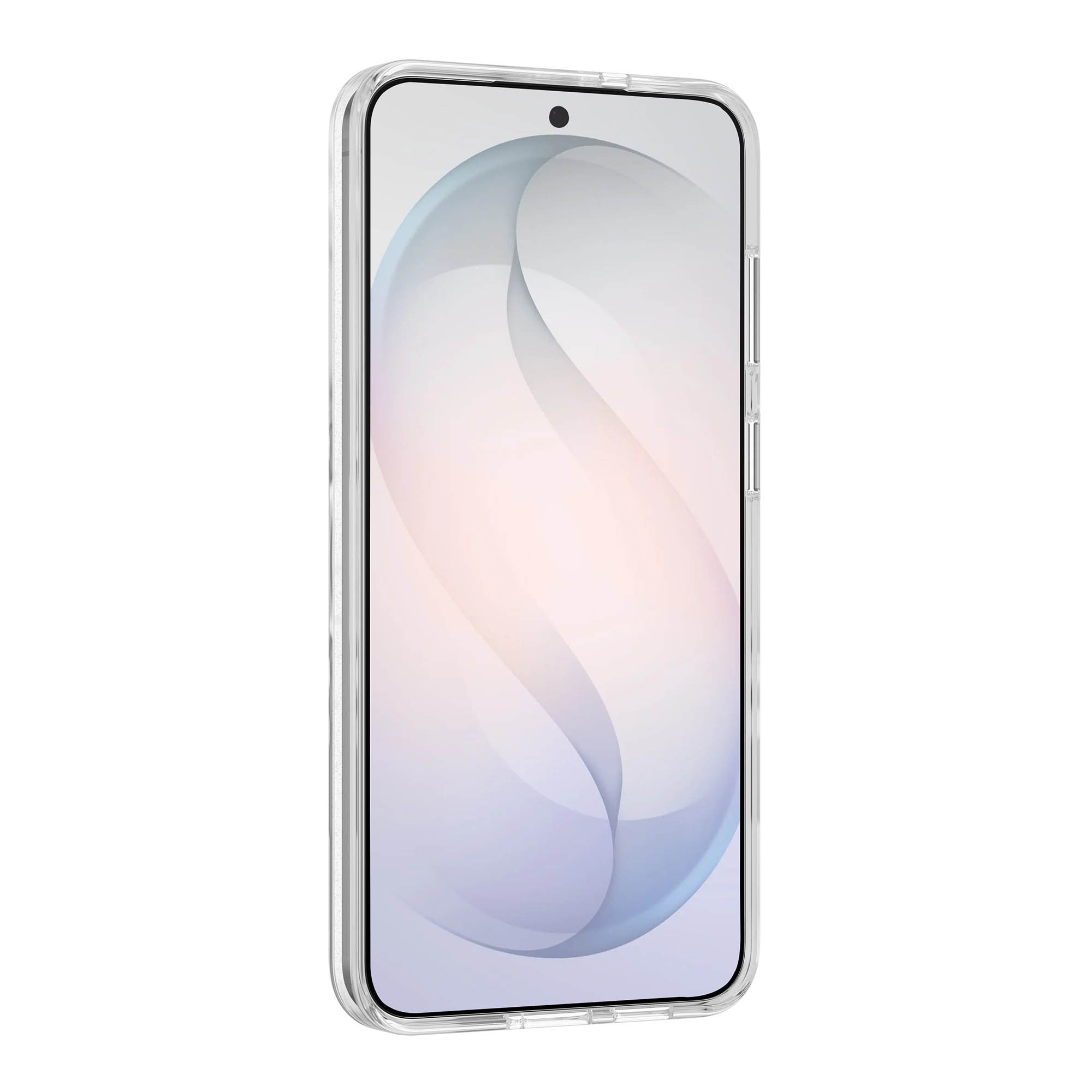 Samsung Galaxy S26 FE Case-Mate Twinkle w/Magnet Case - Twilight Silver - 15-16308