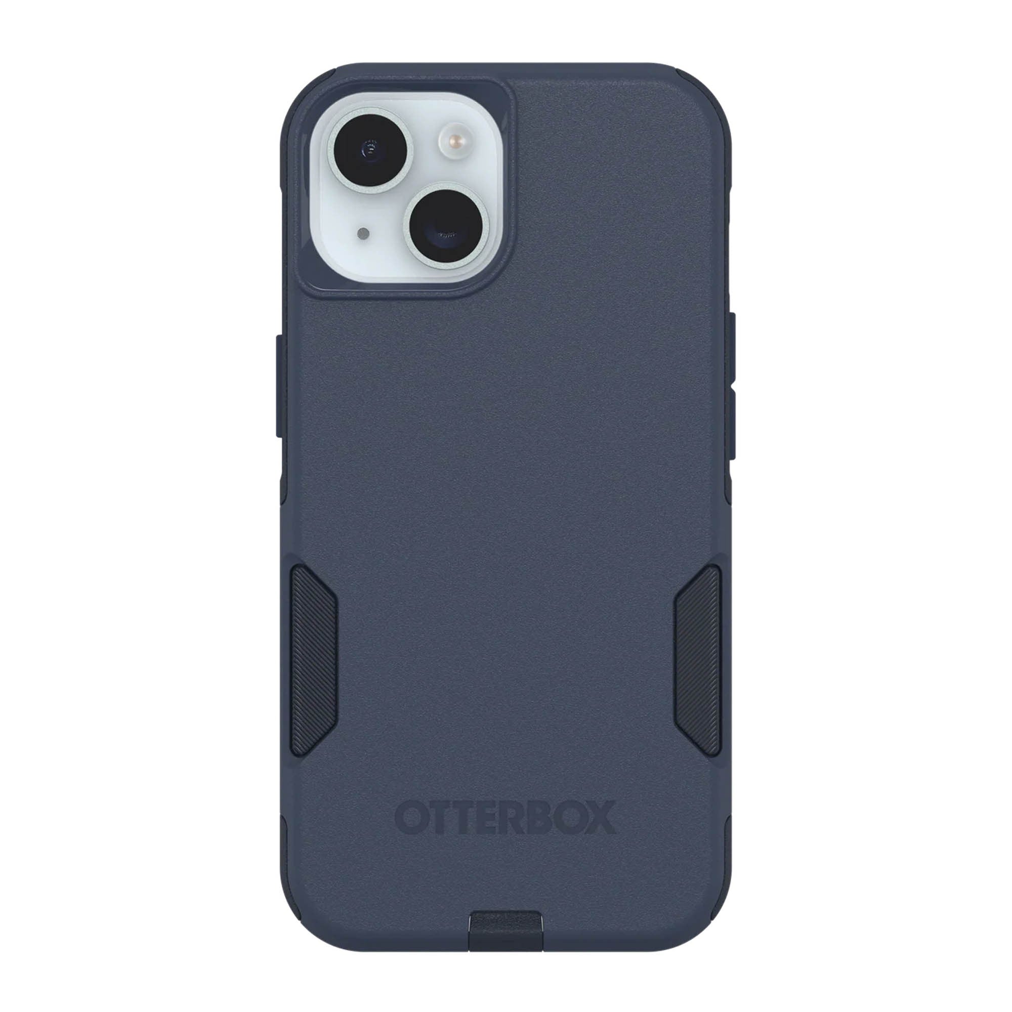 iPhone 17e/16e/15/14/13 Otterbox Commuter Series Case - Blue Sentiment - 15-16365
