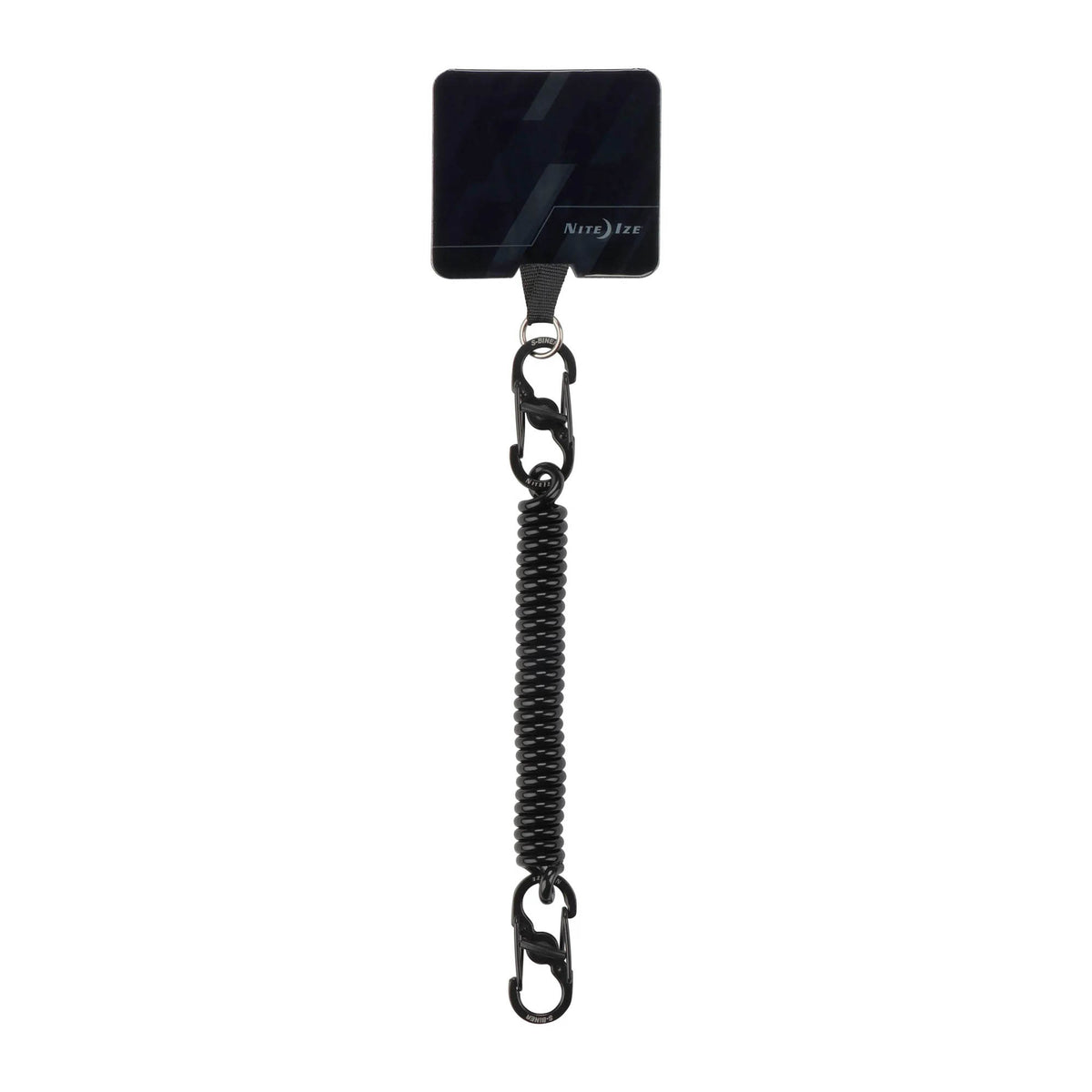 Nite Ize Hitch Phone Anchor and Tether - Black - 15-16395
