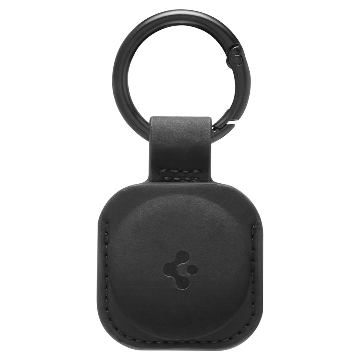 Apple AirTag Spigen AT200 Keychain - Black - 15-16397