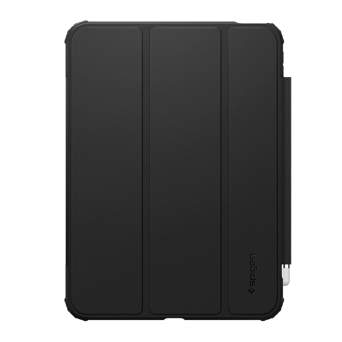 iPad A16/10th Gen Spigen Crystal Hybrid Pro - Black - 15-16403