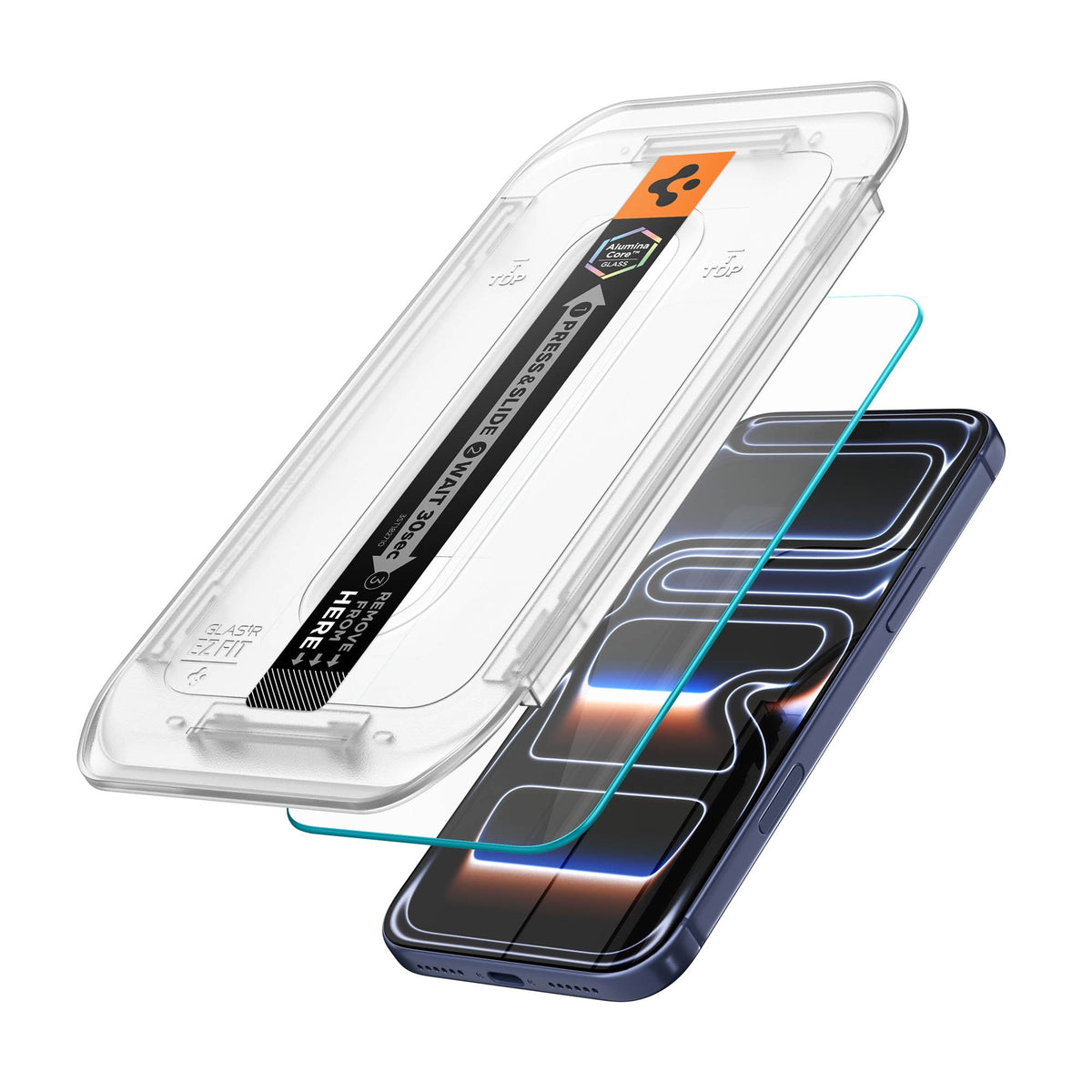 iPhone 18 Pro Max/17 Pro Max Spigen Ultra Hybrid Magfit Pack - Clear/White - 15-16414