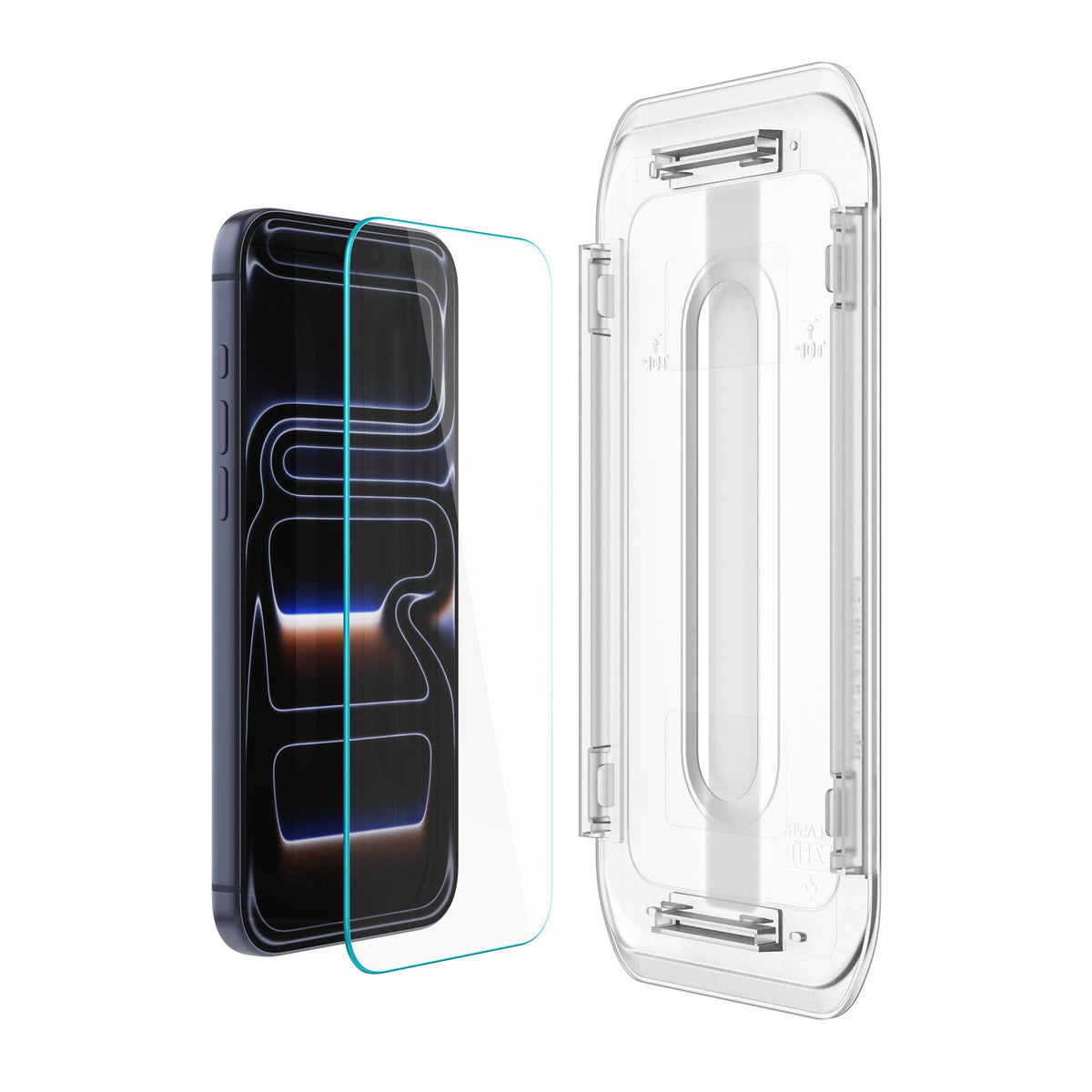 iPhone 18 Pro Max/17 Pro Max Spigen Ultra Hybrid Magfit Pack - Clear/White - 15-16414