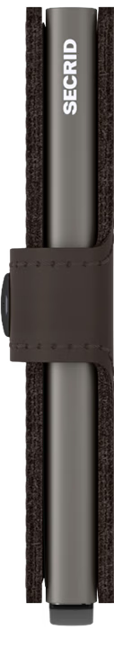 Secrid Miniwallet Matte Truffle