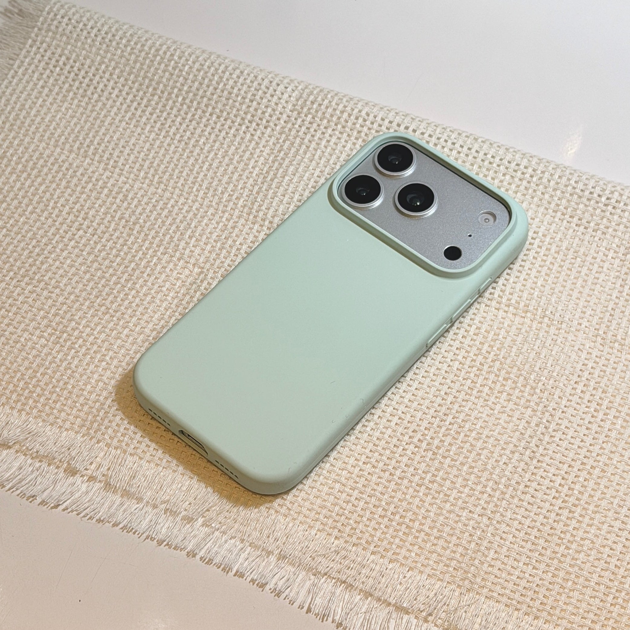 iPhone Magsafe Liquid Silicone Case