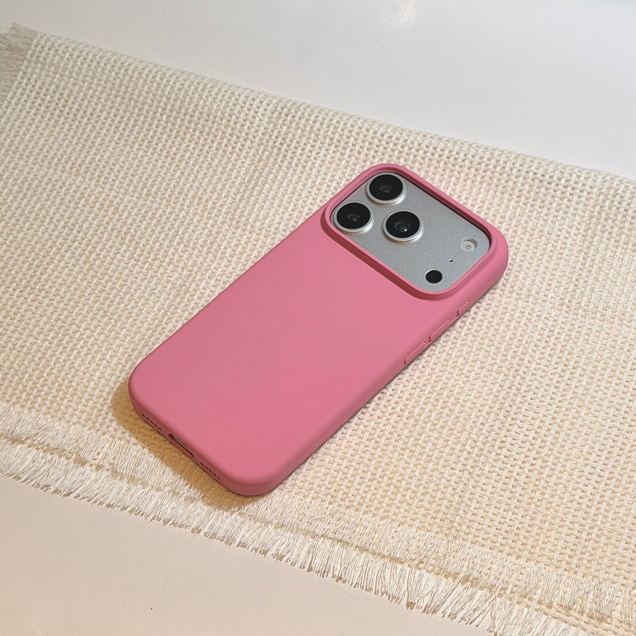 iPhone Magsafe Liquid Silicone Case