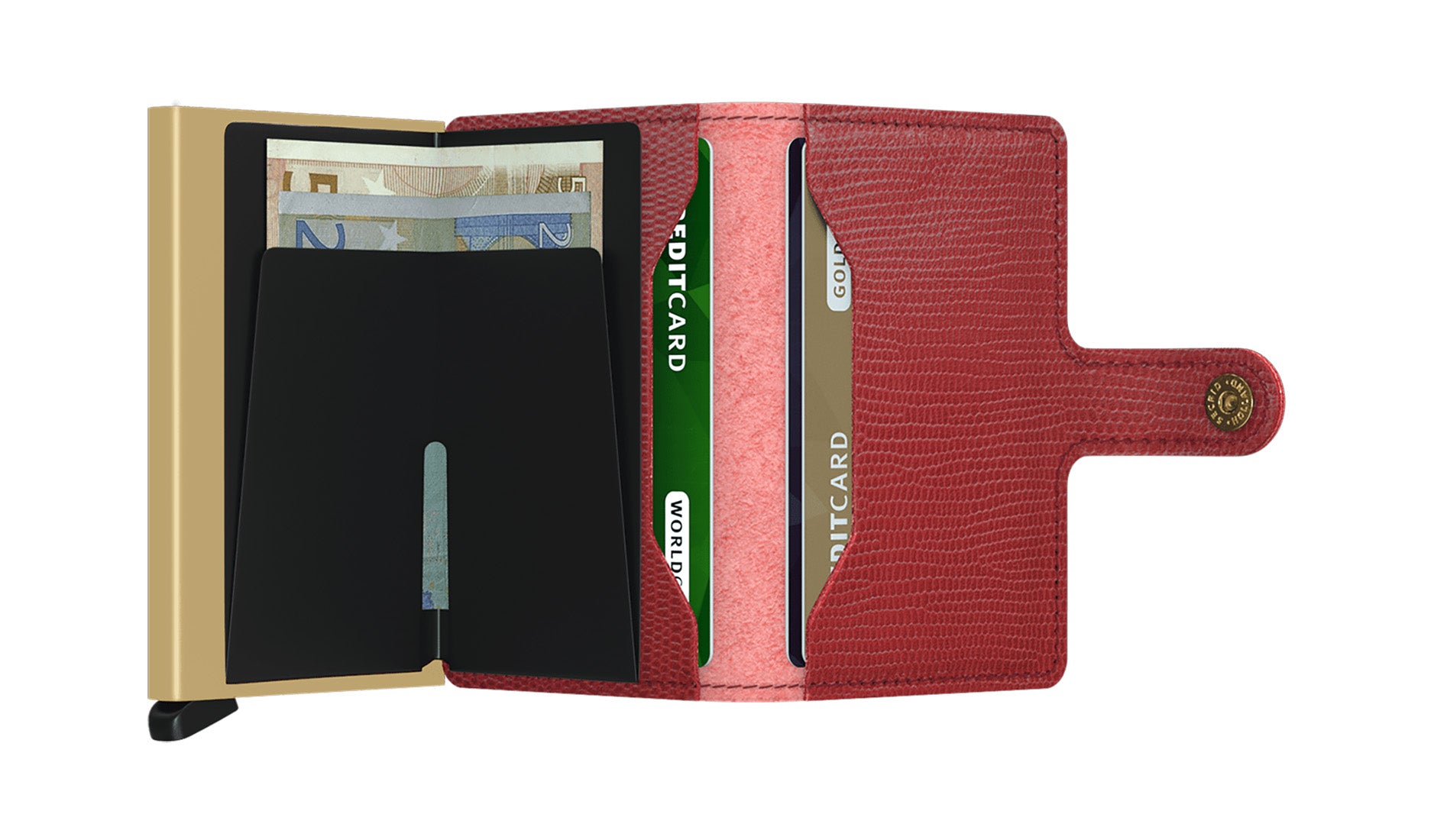 Secrid Miniwallet Year of the Ox