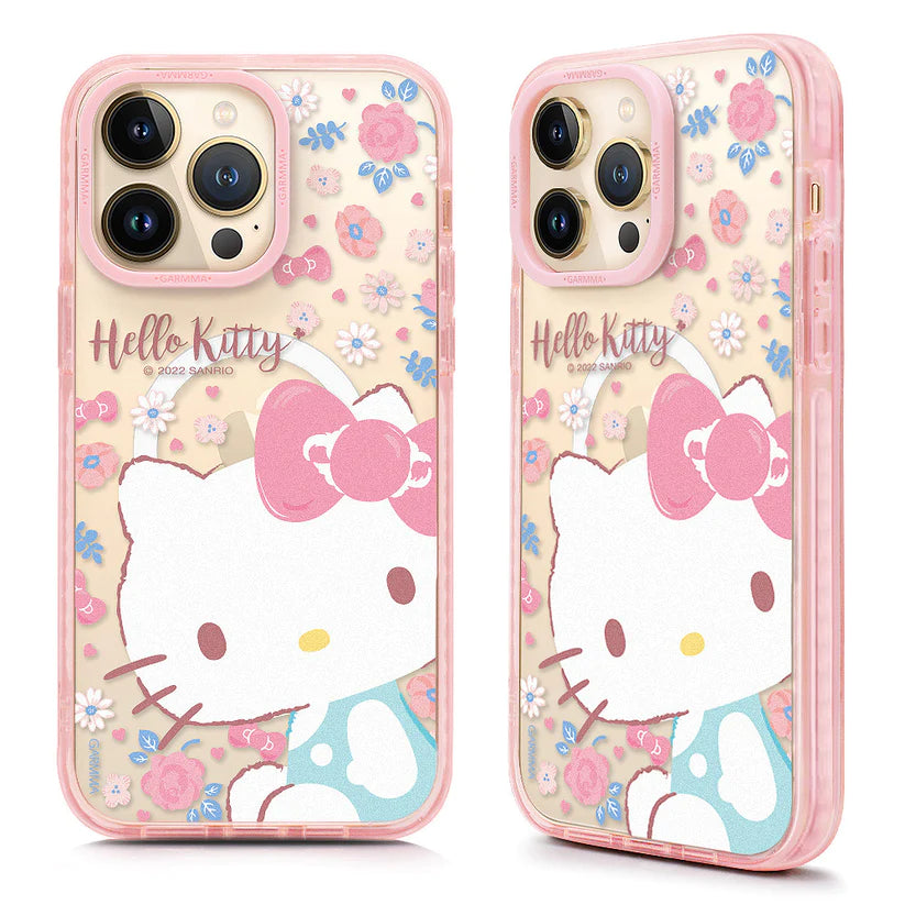 iPhone 14 Pro Max GARMMA Sanrio Characters Magsafe Case