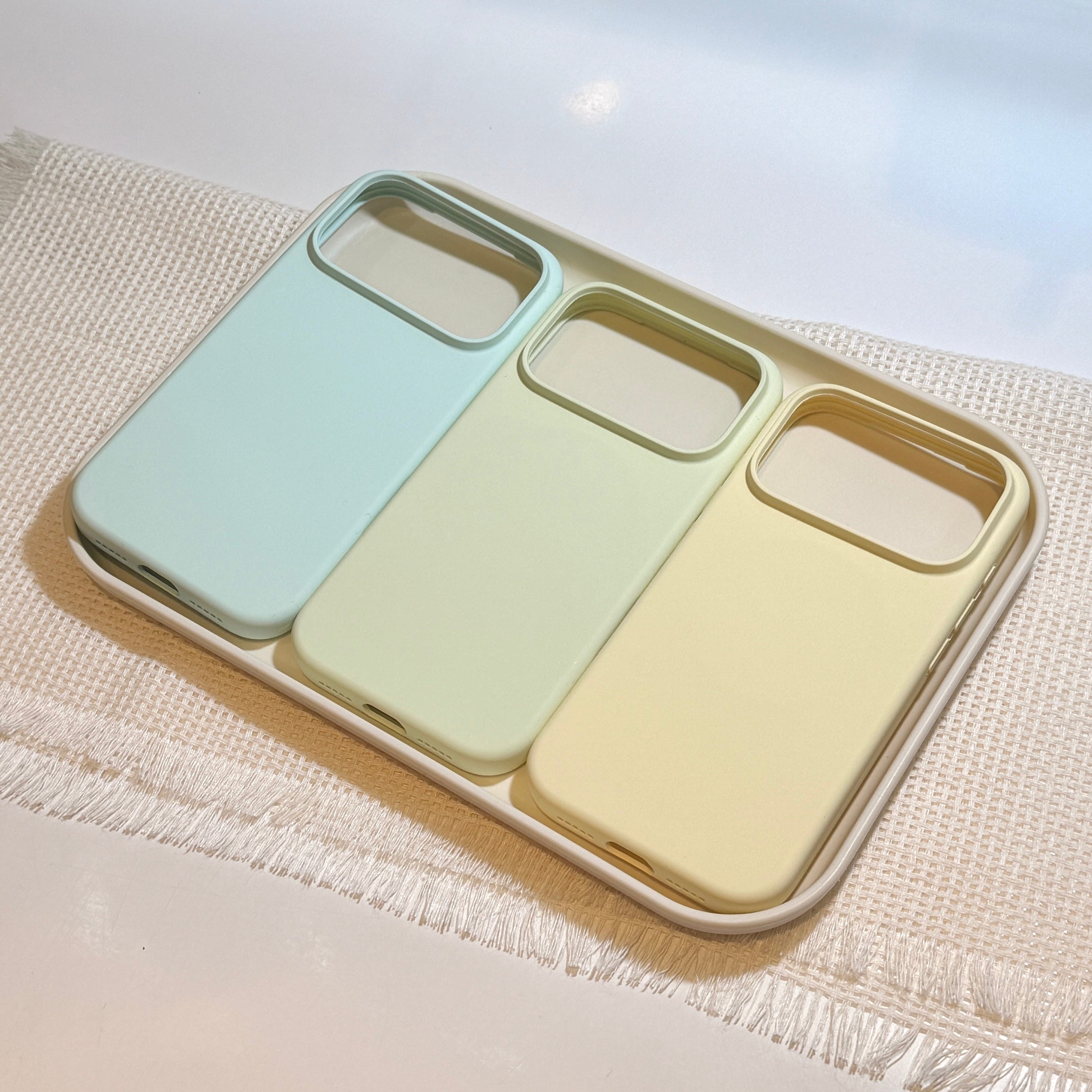 iPhone Magsafe Liquid Silicone Case