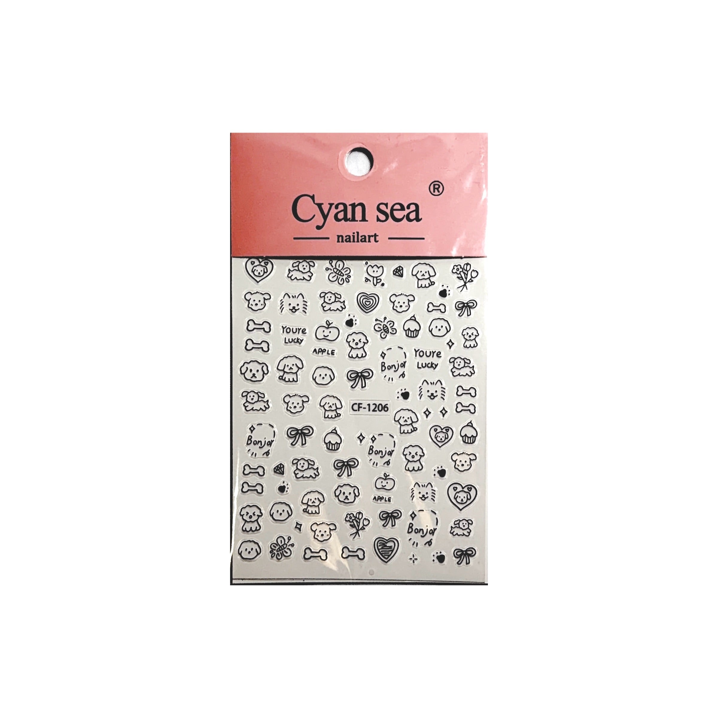 Mini Sticker