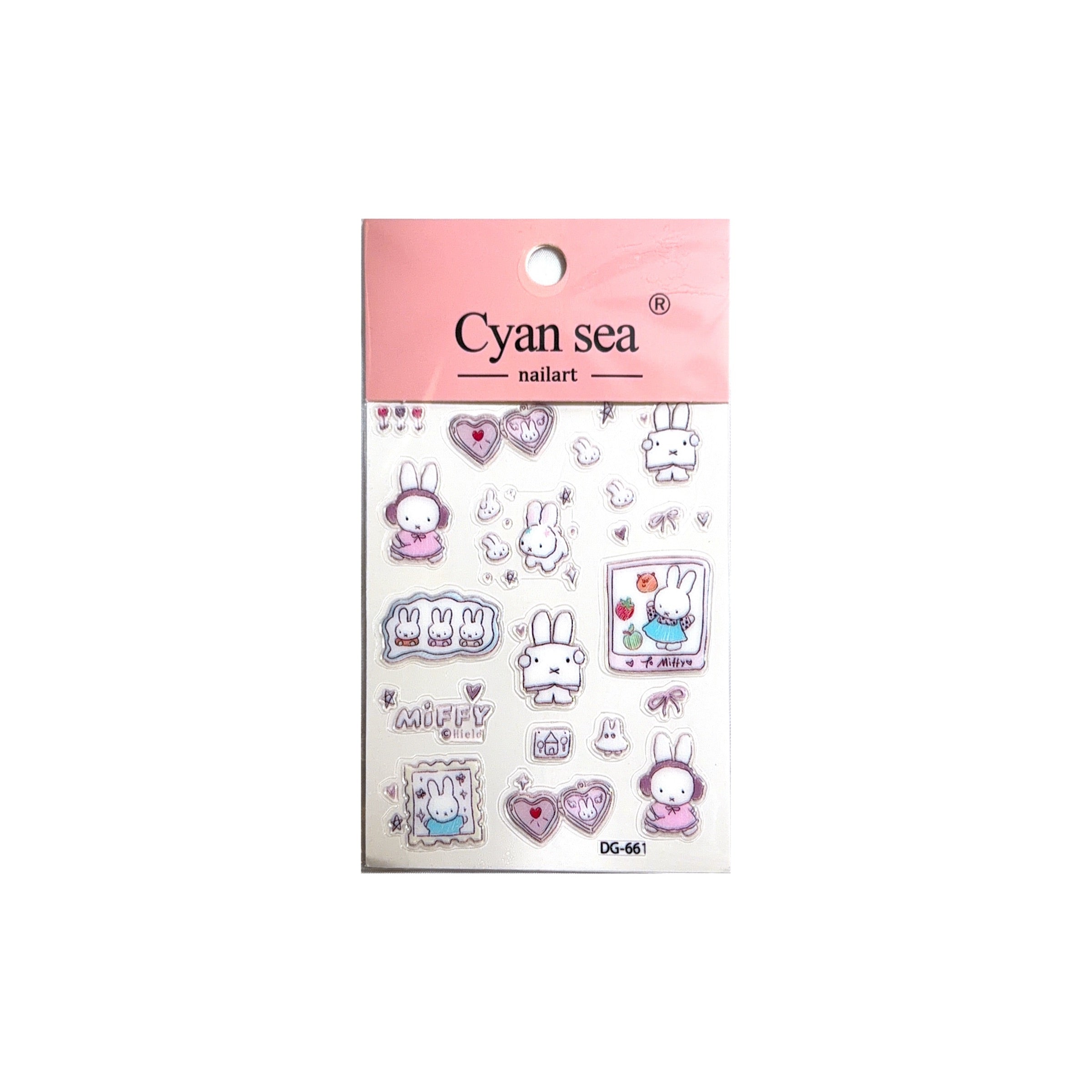 Mini Sticker