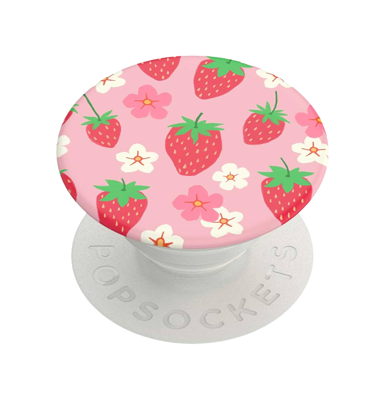 PopSocket Adhesive - Berry Bloom PopGrip