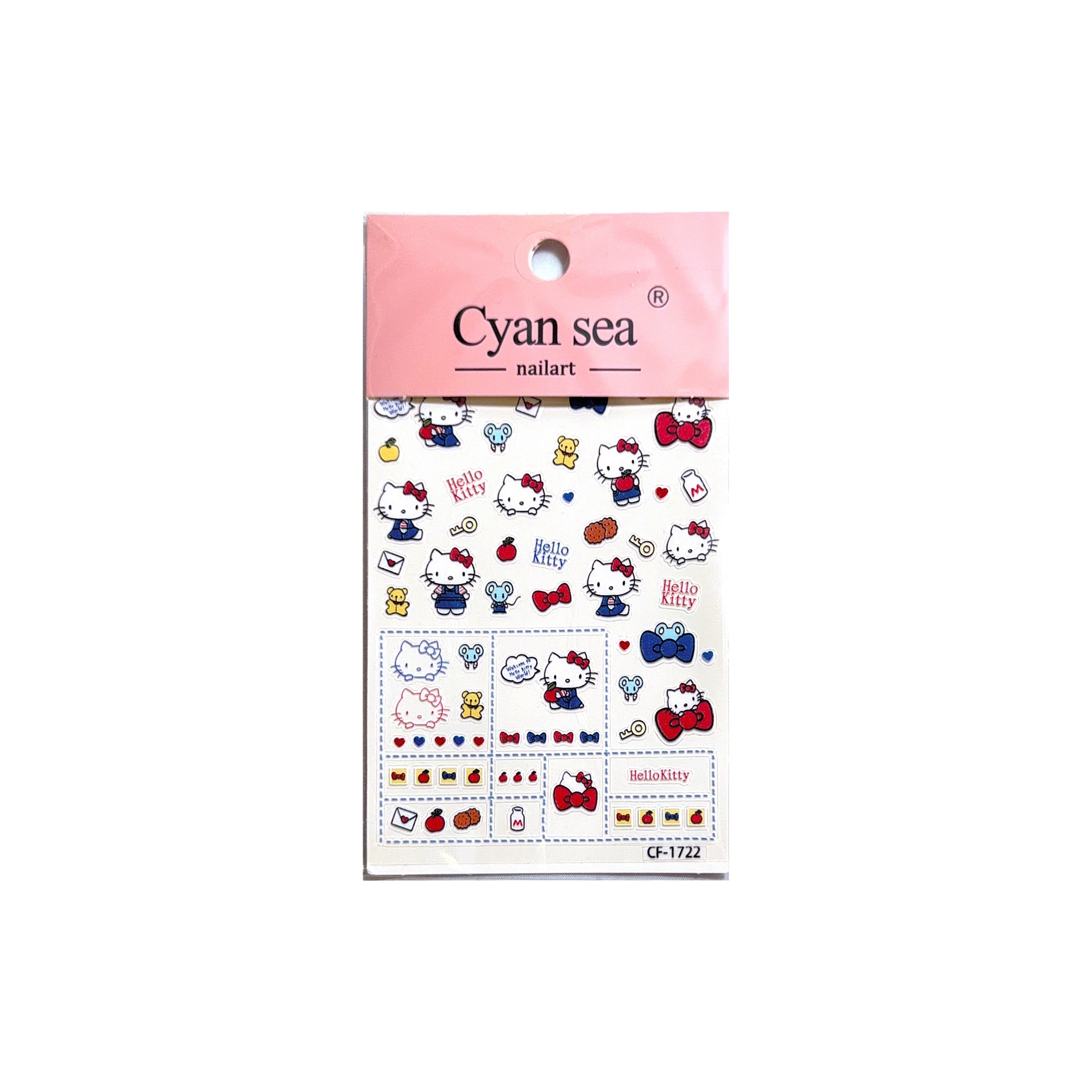 Mini Sticker
