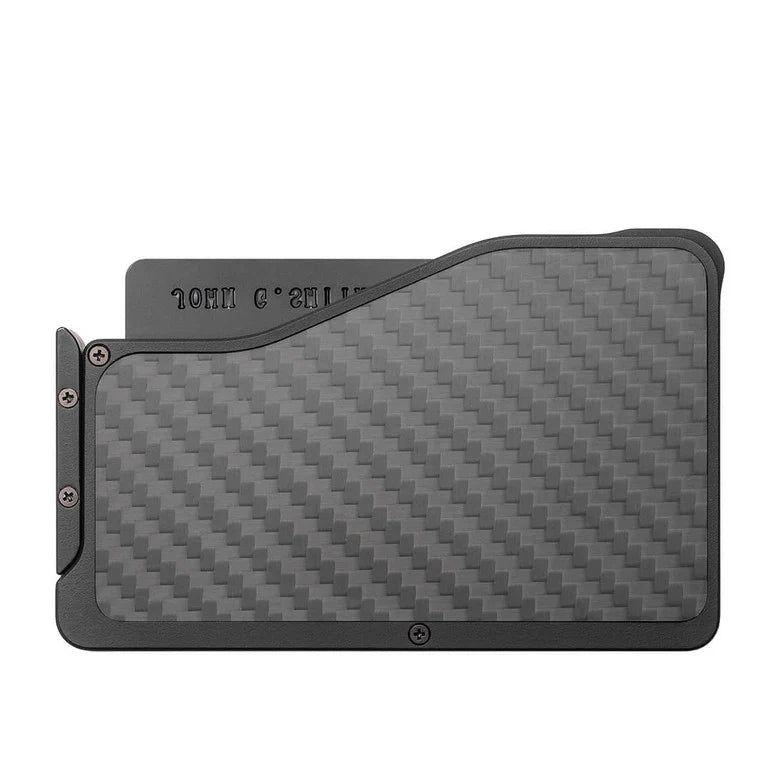 FANTOM X - Coin Holder (Carbon Fiber)