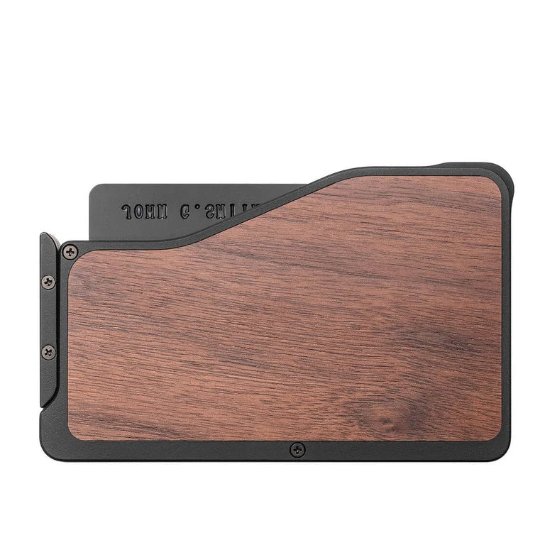FANTOM X - Coin Holder (Walnut)