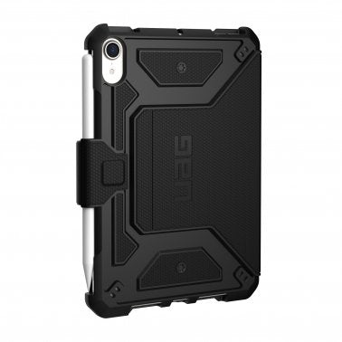 iPad Mini 6 2021 UAG Metropolis Case - Black