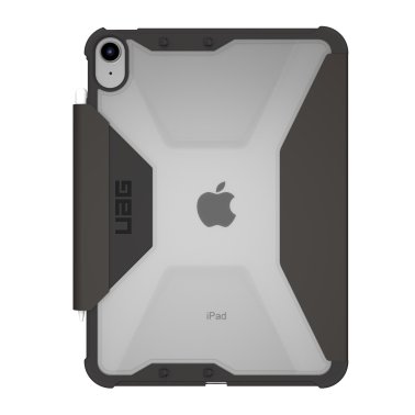 iPad 10.9 2022 UAG Plyo Series Case - Black/Ice