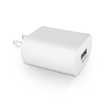 Bulk - HyperGear 12W USB-A Wall Charger Hub - White