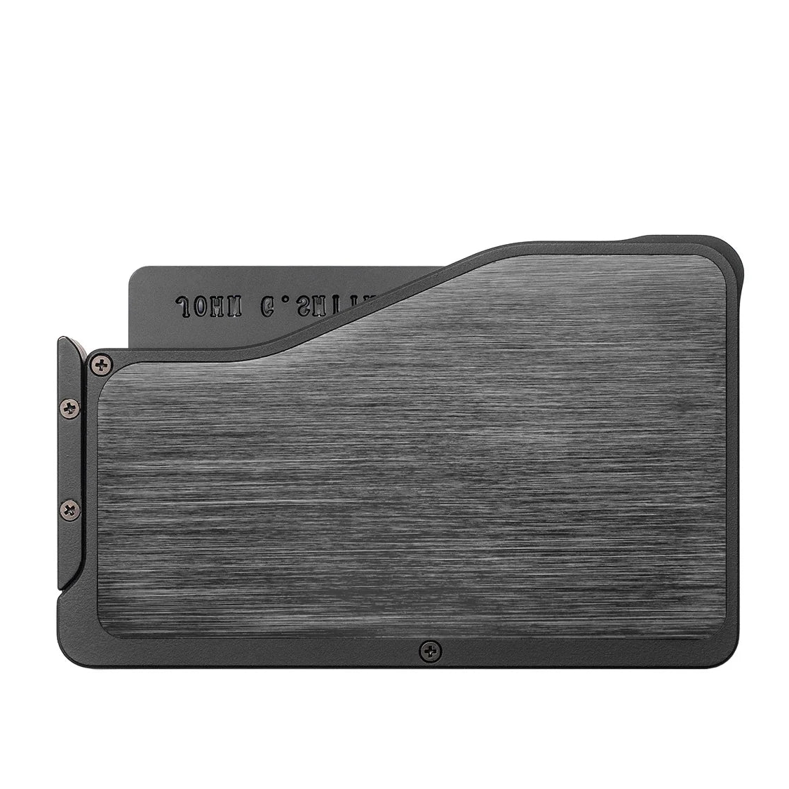 FANTOM X - Coin Holder (Black Aluminum)