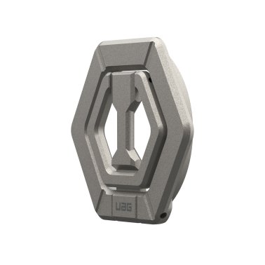 UAG Magnetic Ring Stand - Titanium