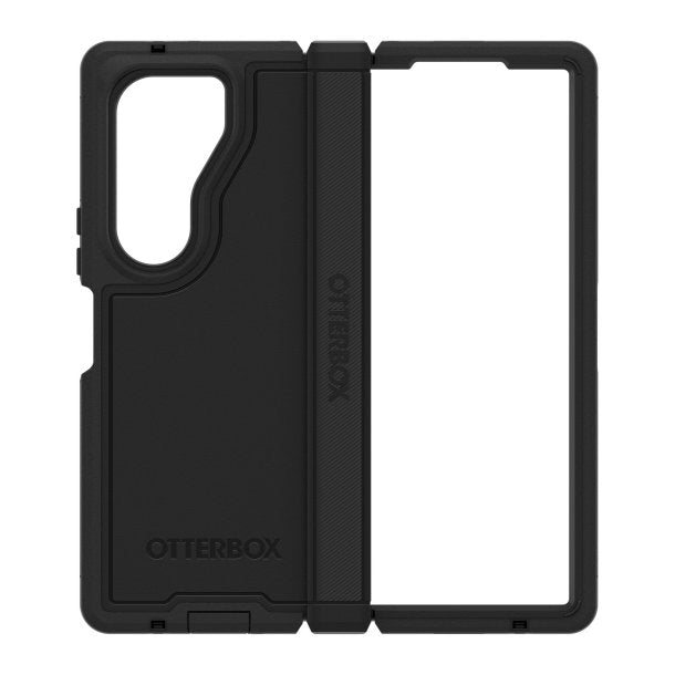 Samsung Galaxy Z Fold6 Otterbox Defender XT Series Case - Black