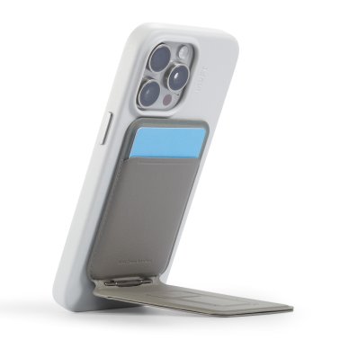 MOFT Snap Phone Tripod Stand & Wallet MagSafe - Taupe