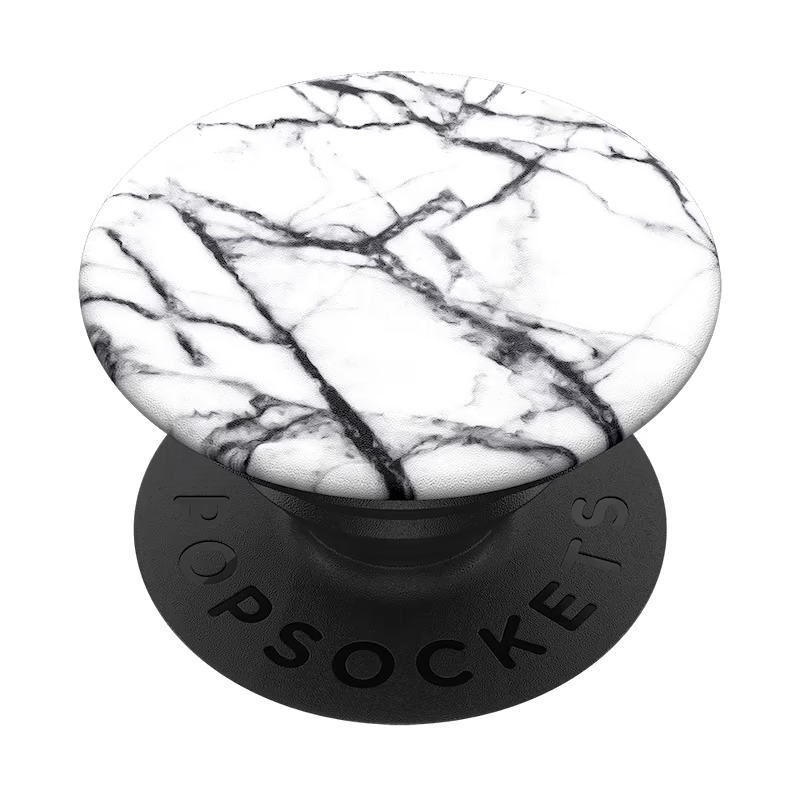 PopSockets PopGrip Adhesive - Dove White Marble