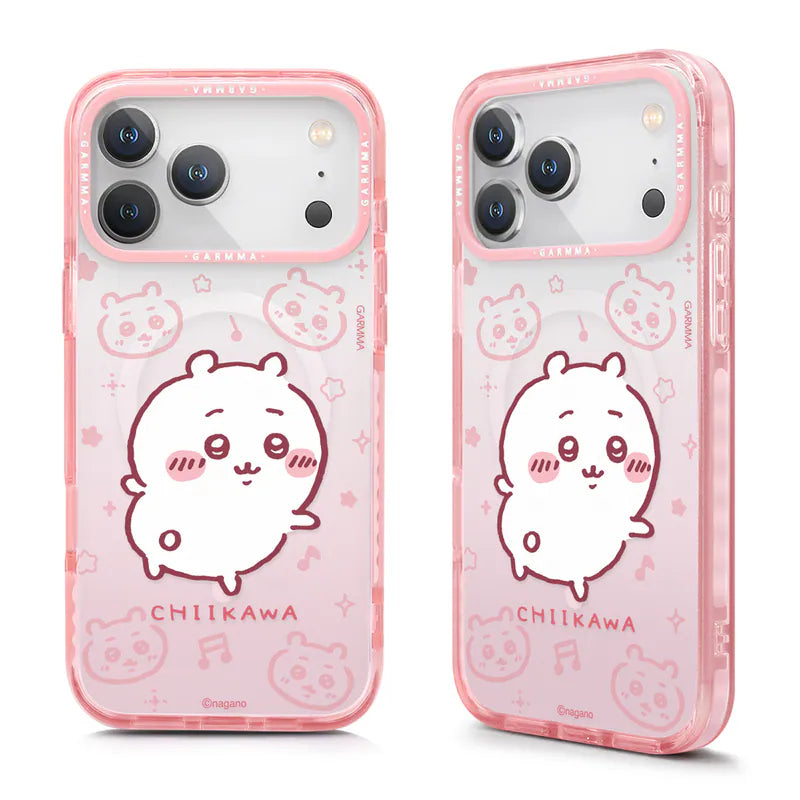 iPhone 17 Series GARMMA Shockproof Case with Magsafe