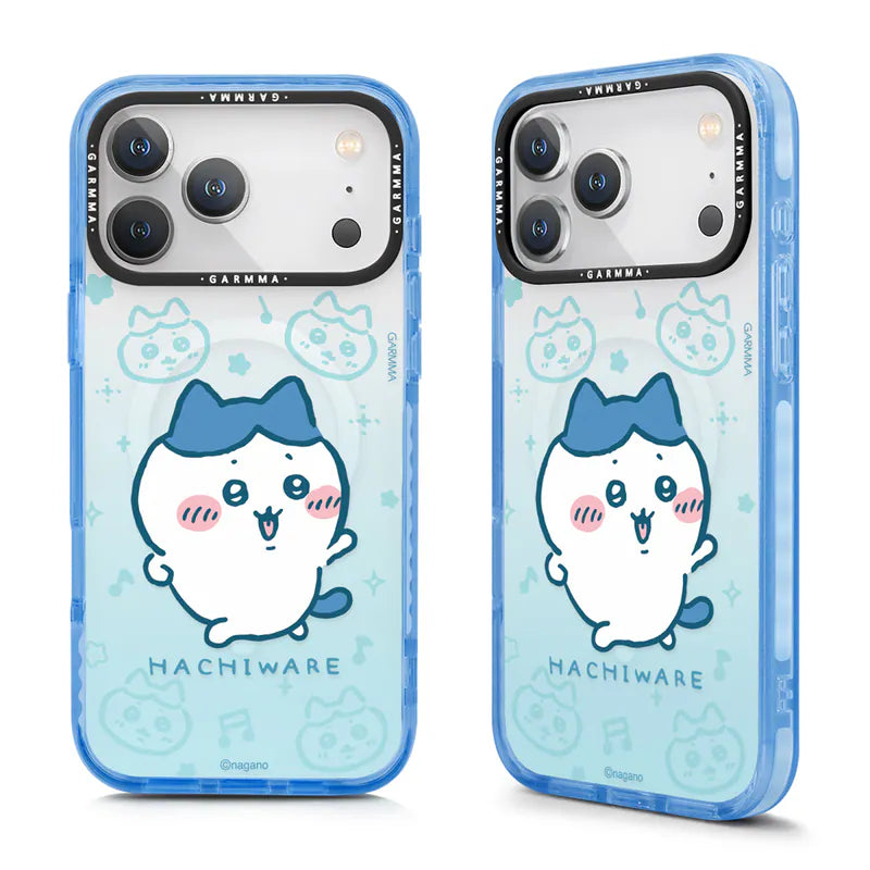 iPhone 17 Series GARMMA Shockproof Case with Magsafe