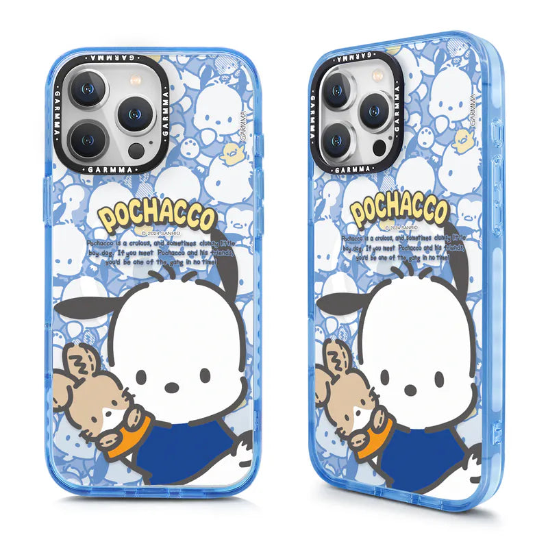 iPhone 16 Series GARMMA Hello Pochacco MagSafe Case