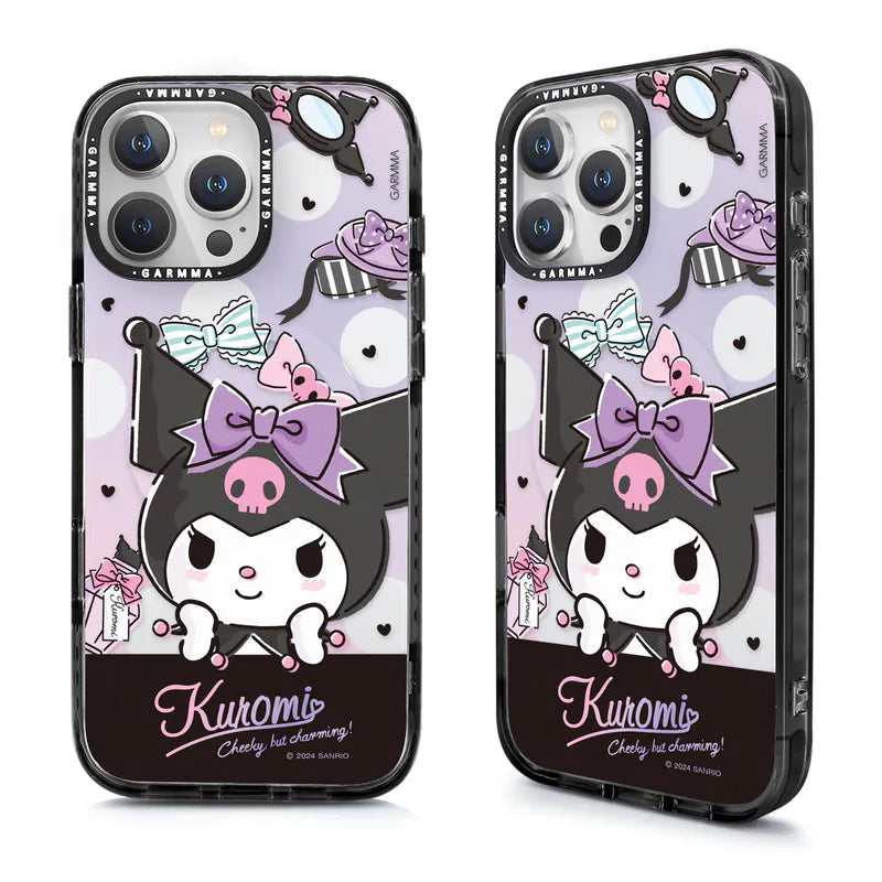 iPhone 16 Series GARMMA Princess Kuromi MagSafe Case