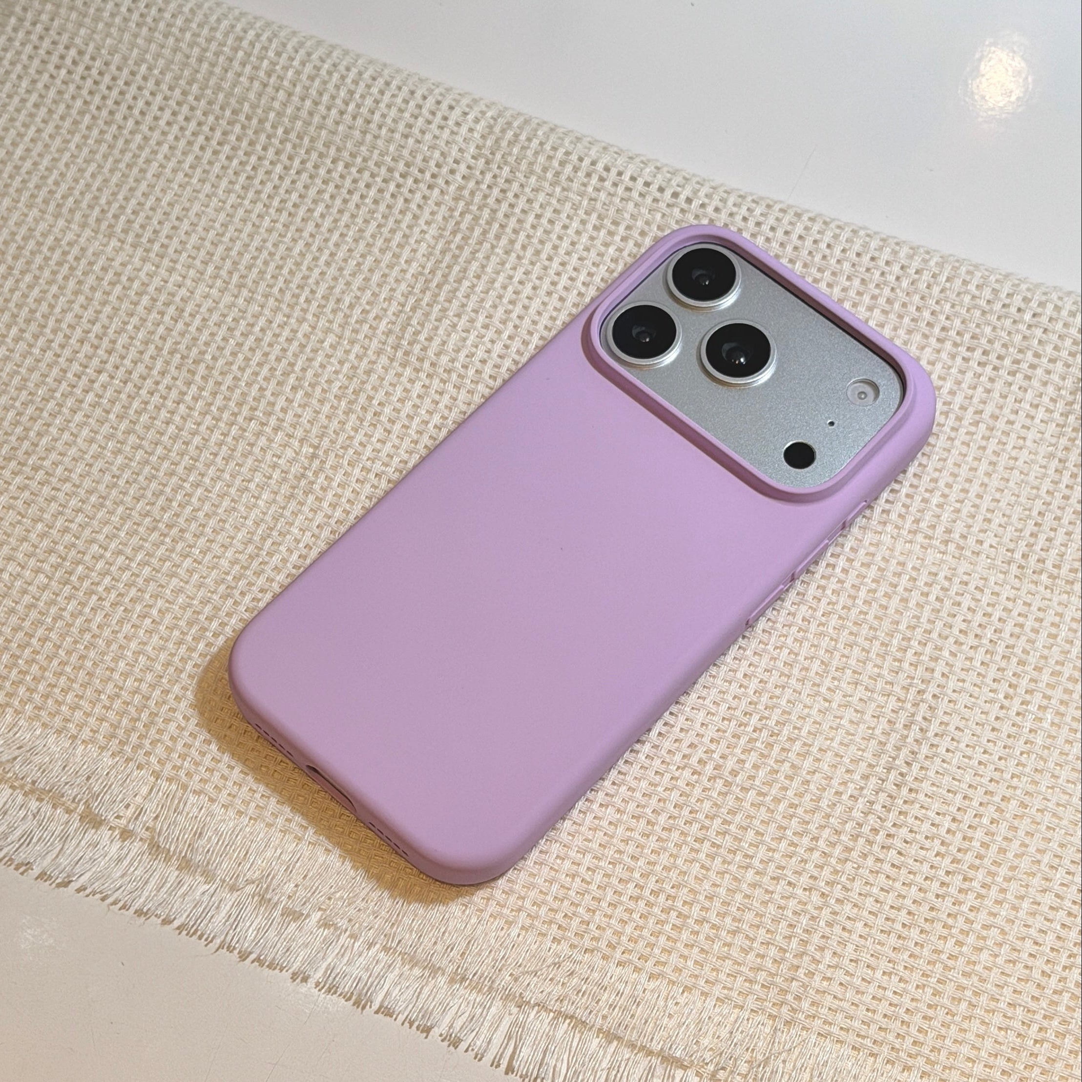 iPhone Magsafe Liquid Silicone Case