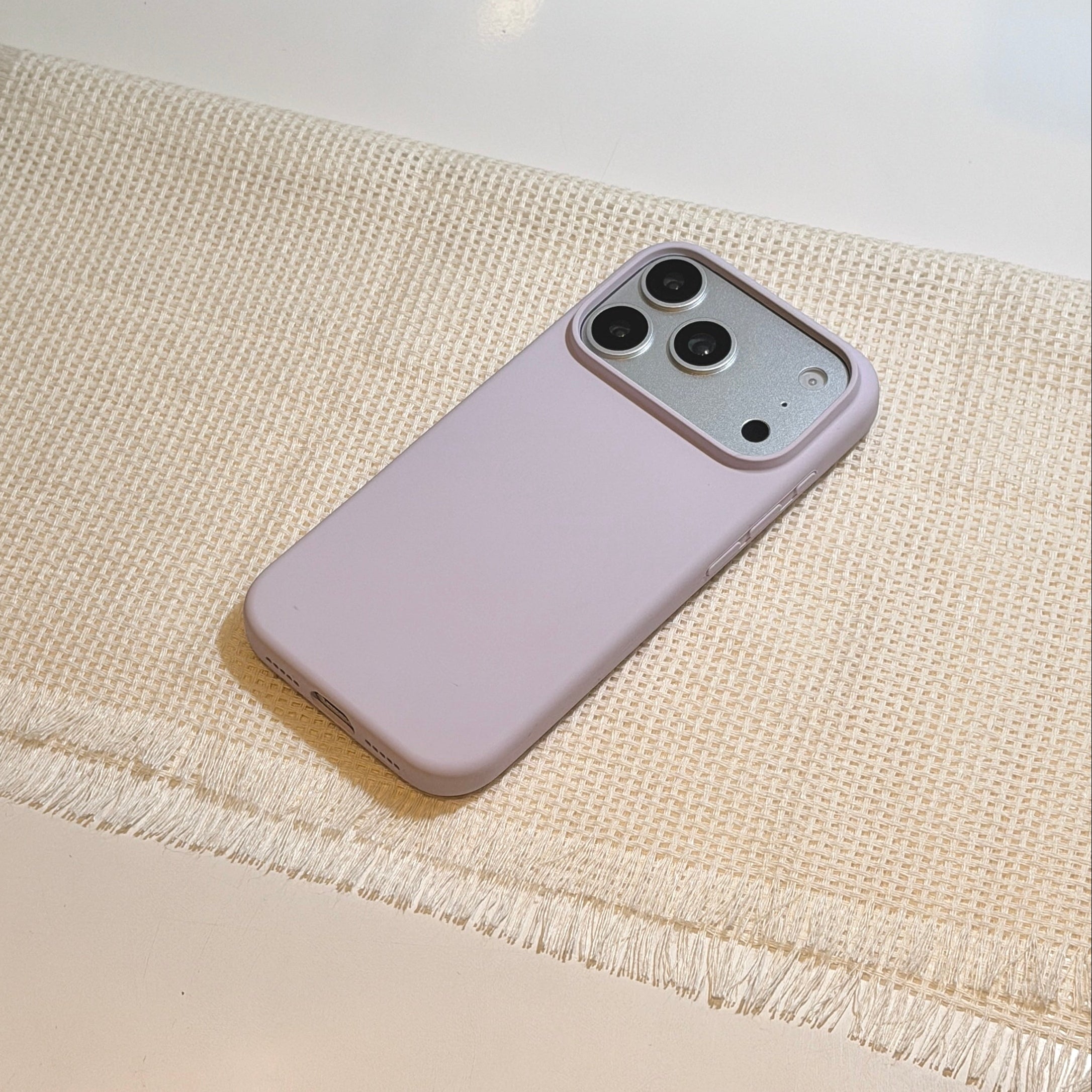iPhone Magsafe Liquid Silicone Case