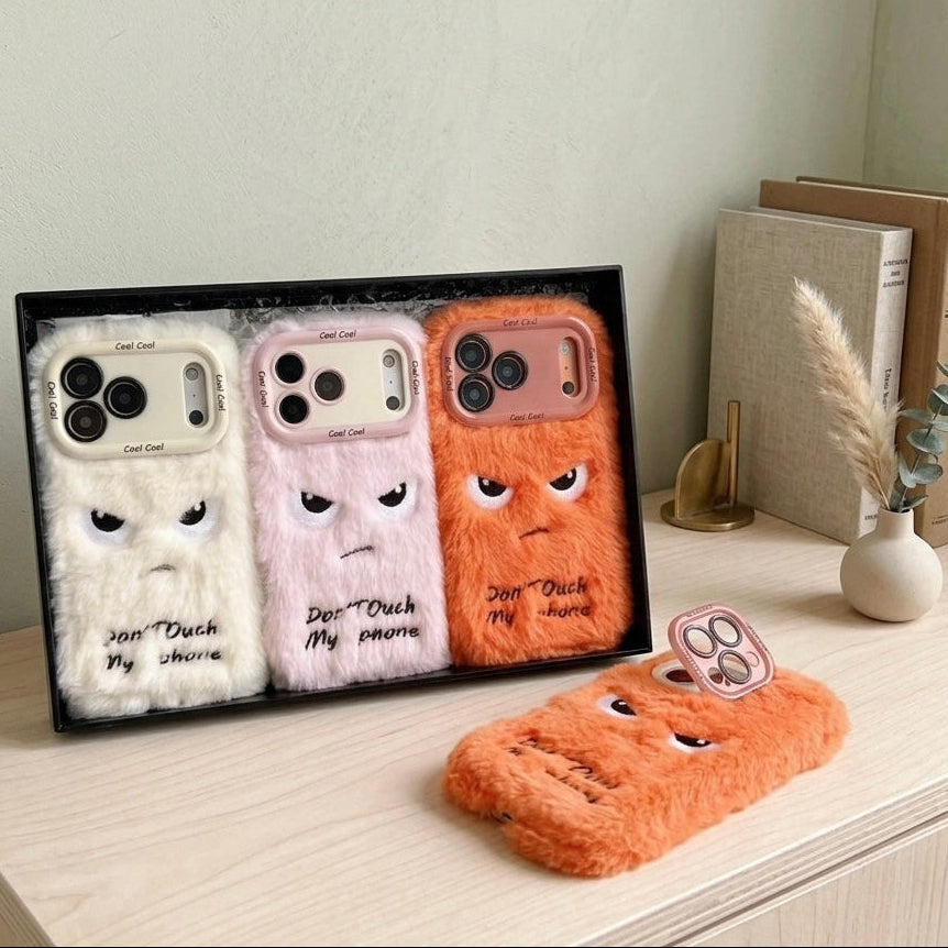 iPhone 17 Series Fluffy (Don't Touch My Phone)