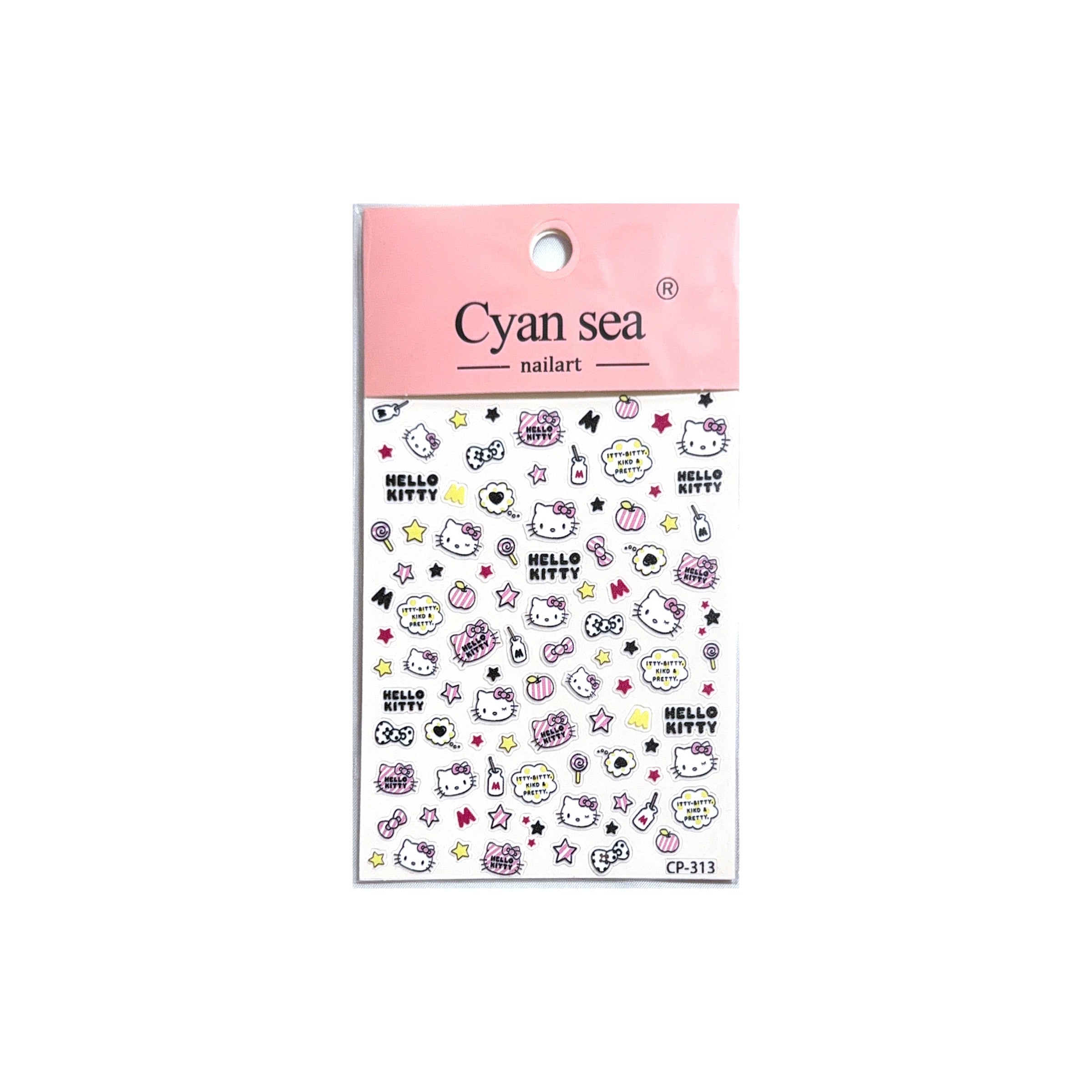 Mini Sticker