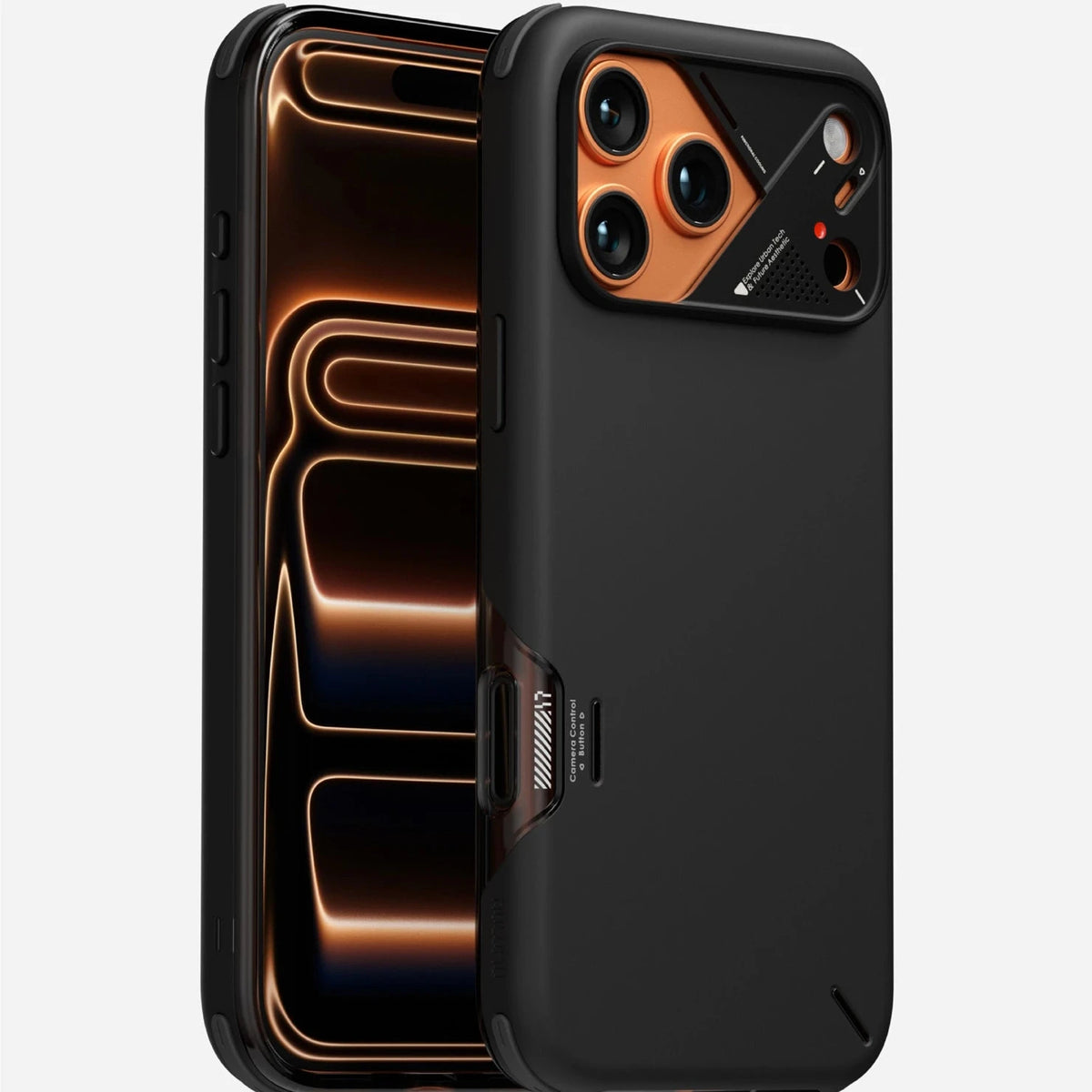 AULUMU iPhone 17 Pro/ 17 Pro Max Shockproof Case