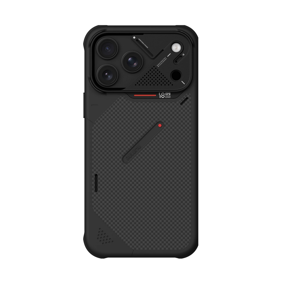 AULUMU iPhone 18 Pro Max/17 Pro Max Armor Shockproof Aramid Fiber Case
