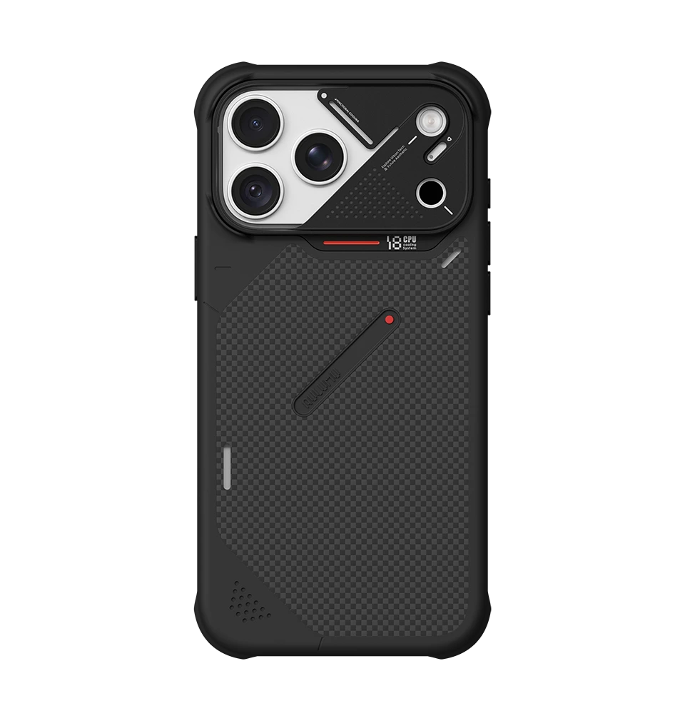 AULUMU iPhone 18 Pro Max/17 Pro Max Armor Shockproof Aramid Fiber Case