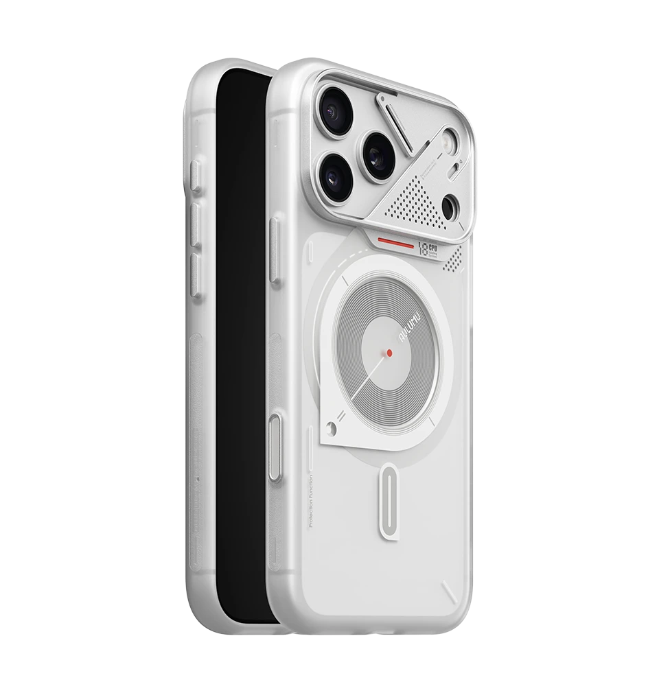 AULUMU iPhone 18 Pro Max/17 Pro Max Hyper Frosted Case
