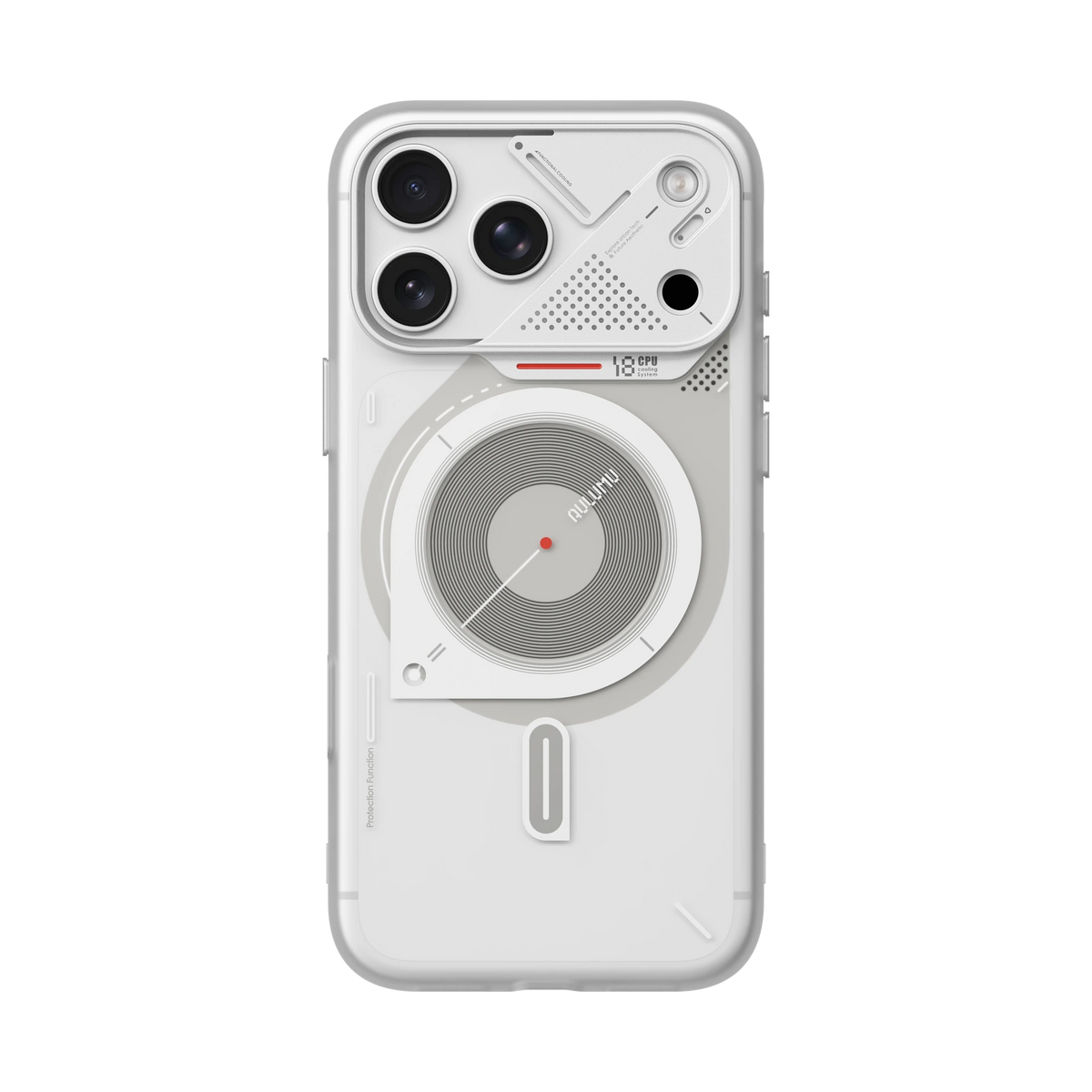 AULUMU iPhone 18 Pro Max/17 Pro Max Hyper Frosted Case