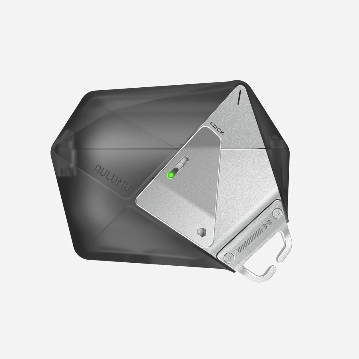 AULUMU AirPods Pro 3 Geometric Case
