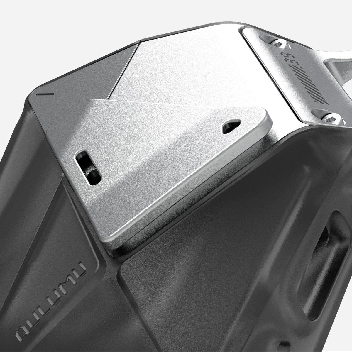 AULUMU AirPods Pro 3 Geometric Case