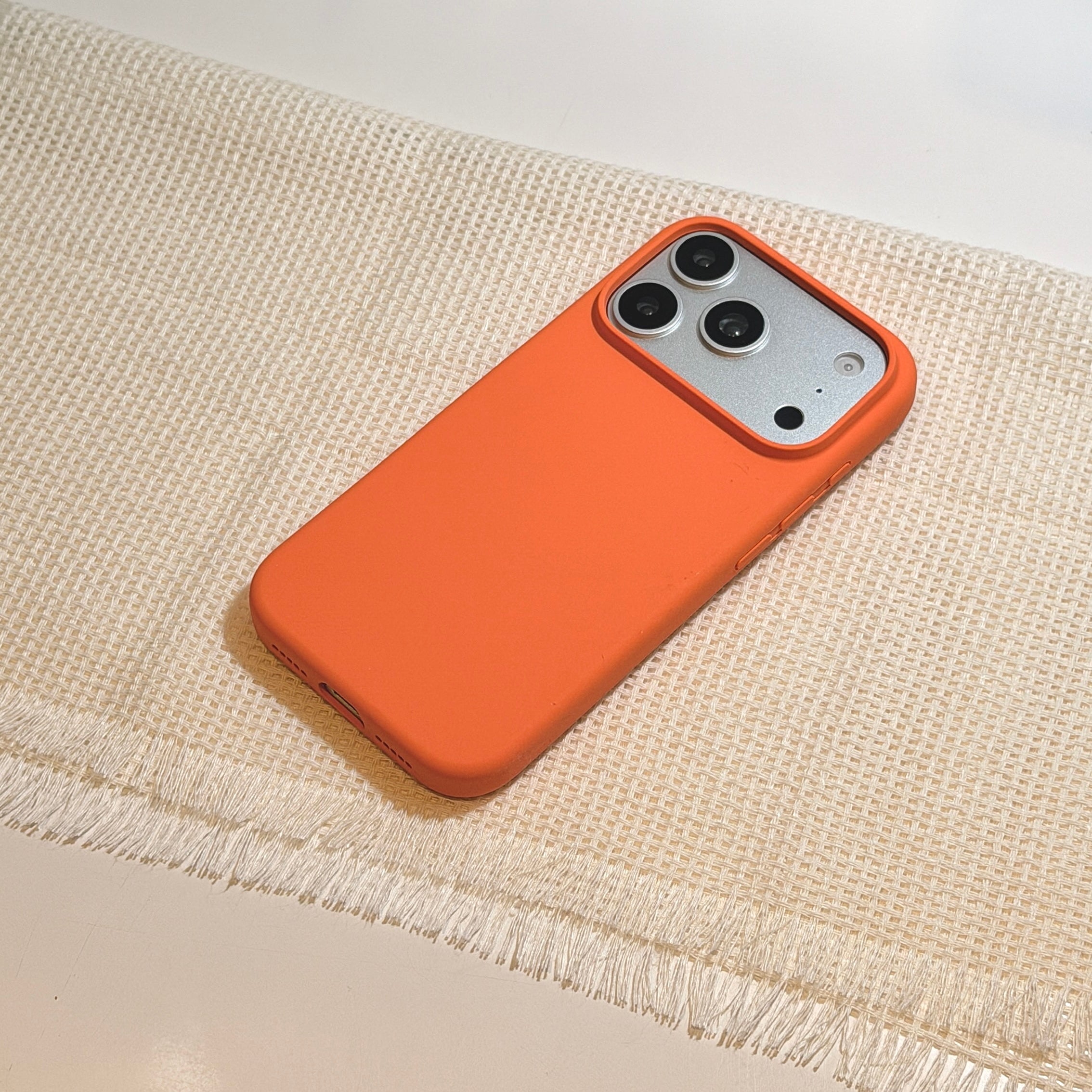 iPhone Magsafe Liquid Silicone Case