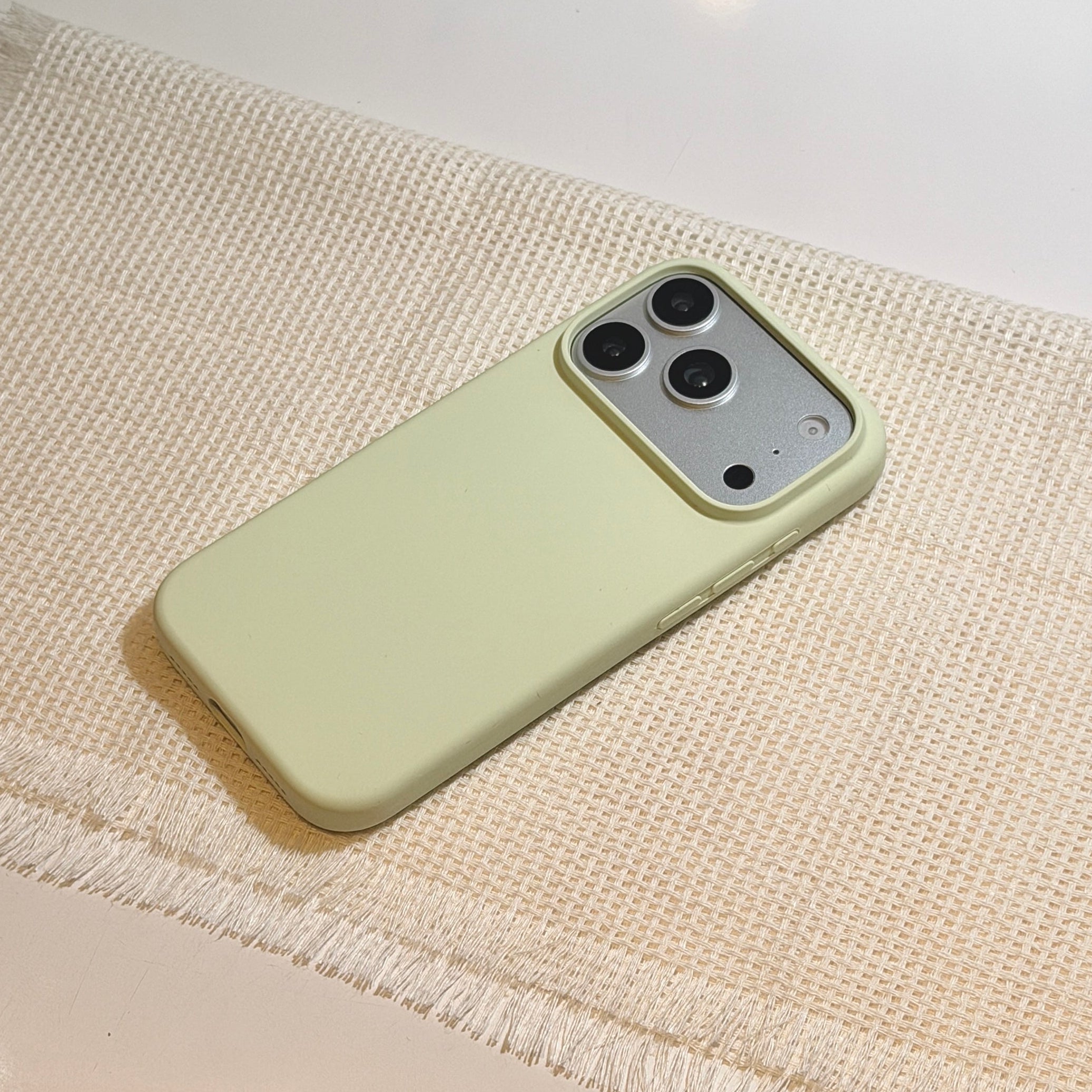 iPhone Magsafe Liquid Silicone Case
