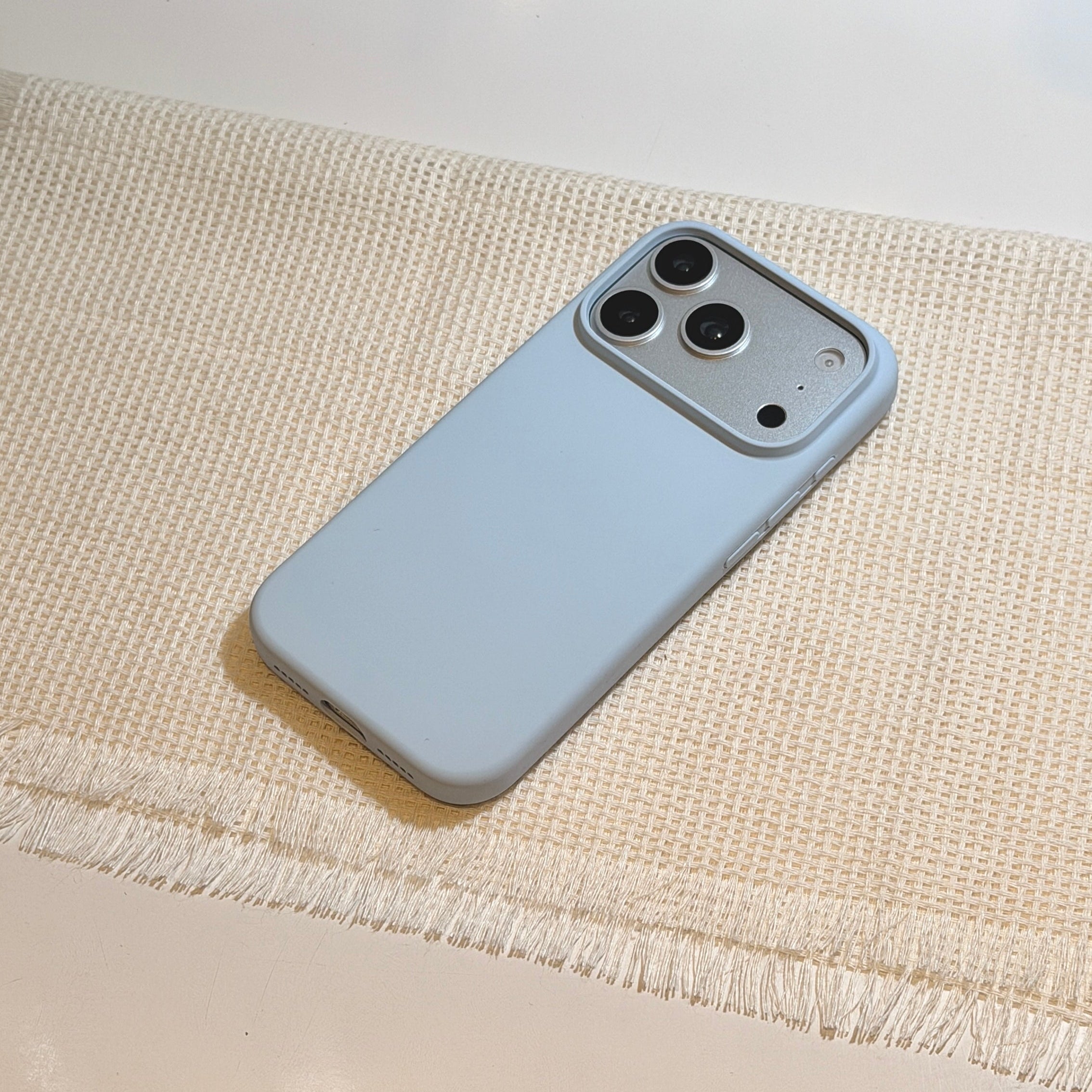 iPhone Magsafe Liquid Silicone Case