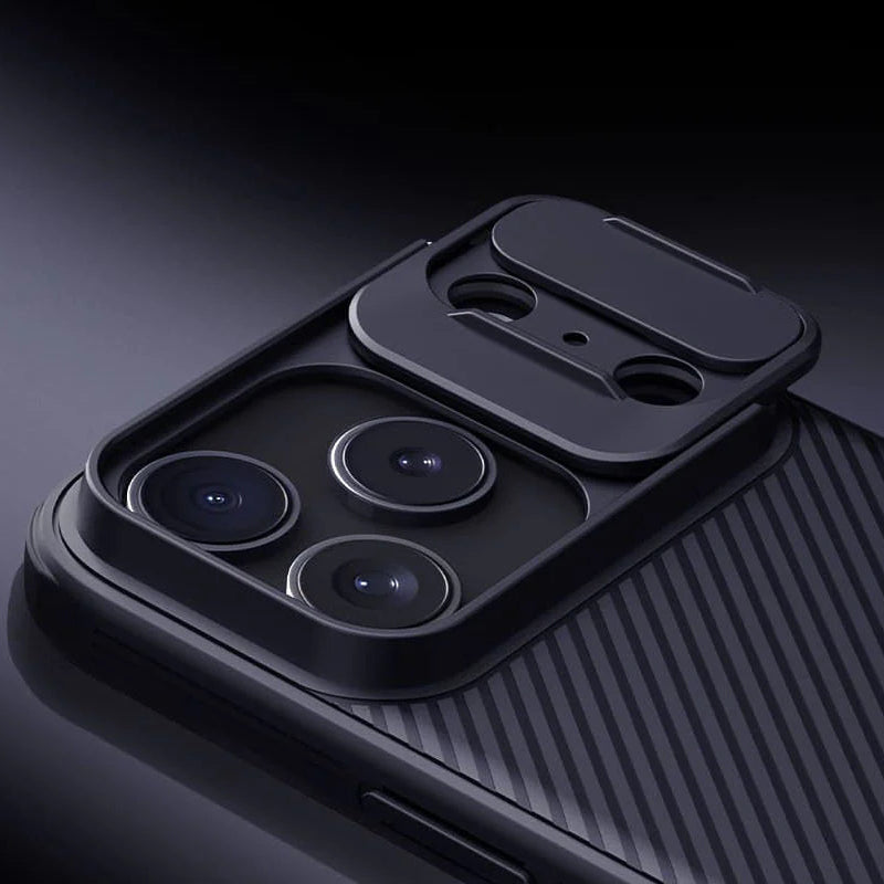 Nillkin Camshield Pro Magnetic Case iPhone 17 Pro