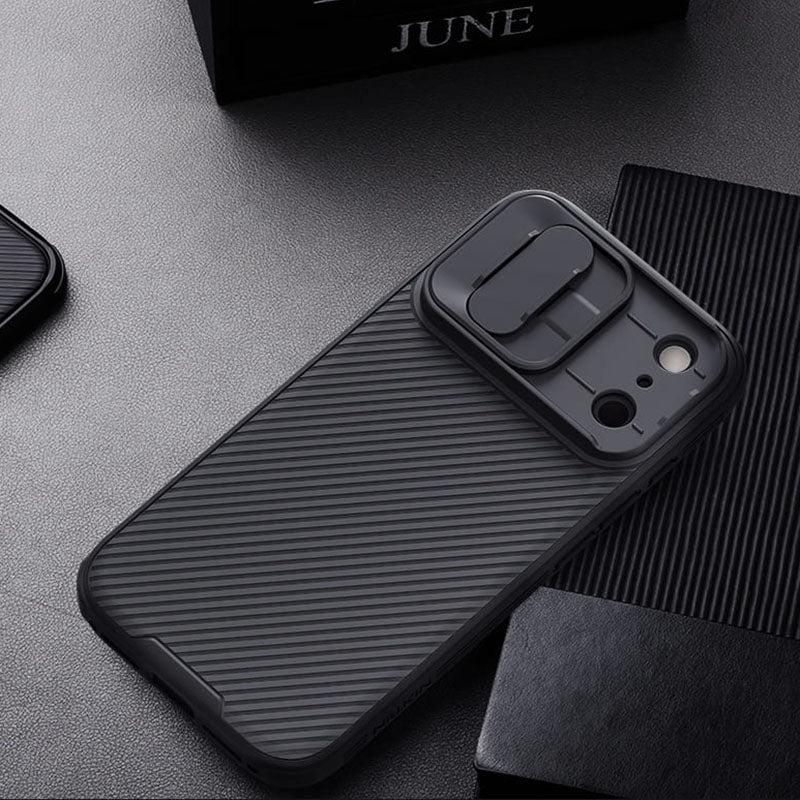 Nillkin Camshield Pro Magnetic Case iPhone 17 Pro Max