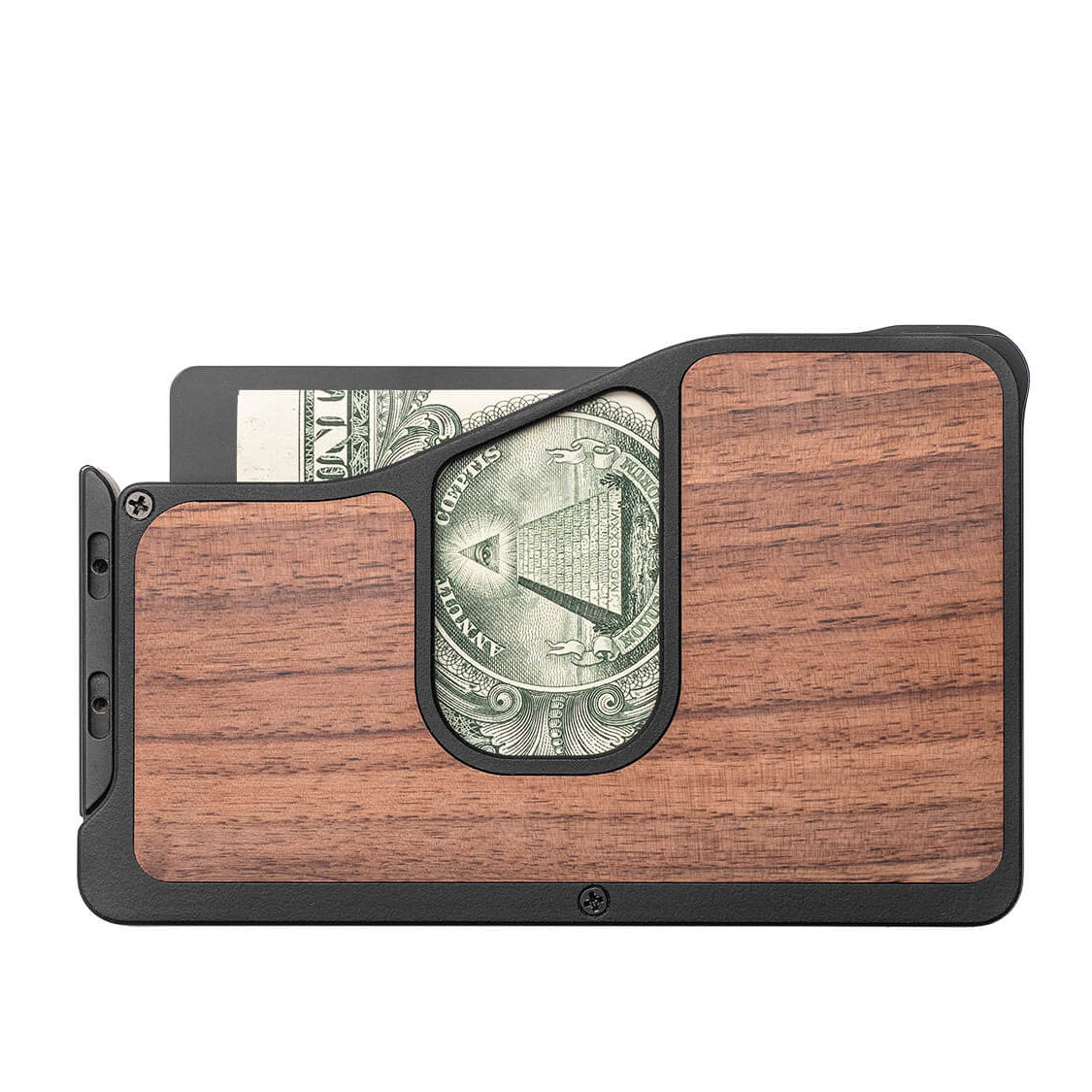 FANTOM X - Cash Holder (Walnut)
