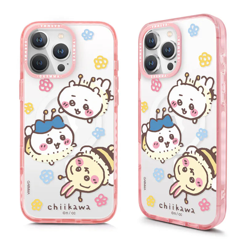 iPhone 16 Series GARMMA Chiikawa Little Bee MagSafe Case