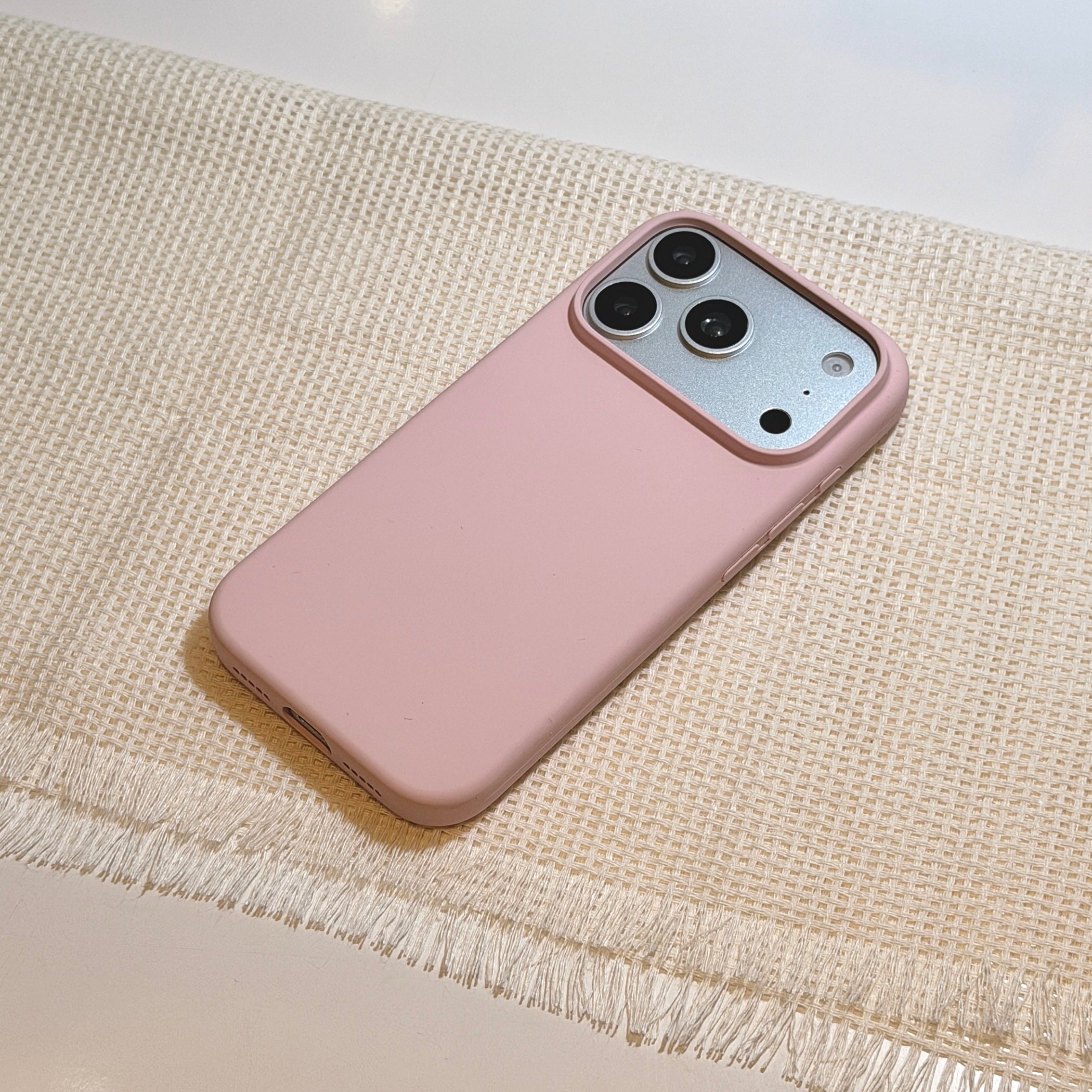 iPhone Magsafe Liquid Silicone Case